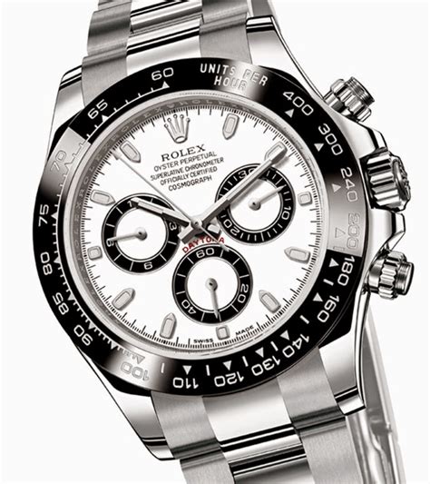 nuovi rolex da collezione|rolex daytona prezzo listino ufficiale.